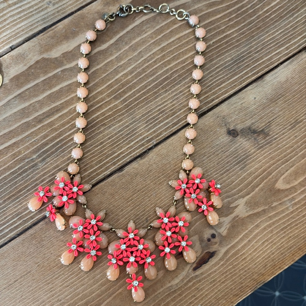 J Crew necklace